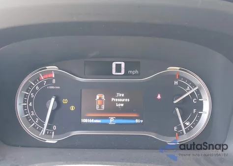 2017 Honda Ridgeline Rtl из США, поврежденный, VIN 5FPYK3F54HB015820